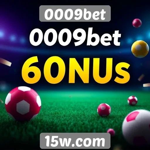 Ofertas de bônus e promoções na plataforma 0009bet