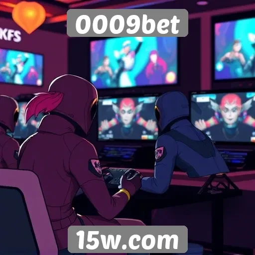 Tendências de jogos em 0009bet são analisadas