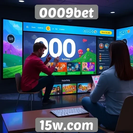 Experiência do usuário no site 0009bet